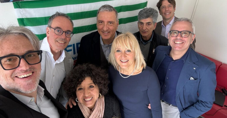 Seduta congiunta del Coordinamento del Settore nazionale DirFirst con la First Cisl Campania