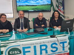 Napoli: conclusa la riunione delle segreterie congiunte del gruppo BPER