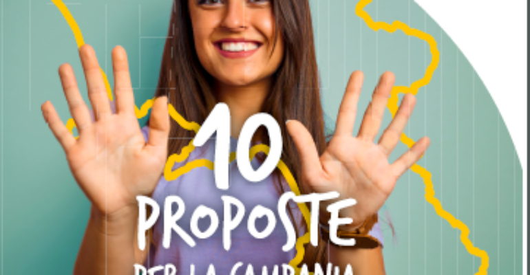 10 proposte per governare la Campania: il manifesto Cisl ai candidati