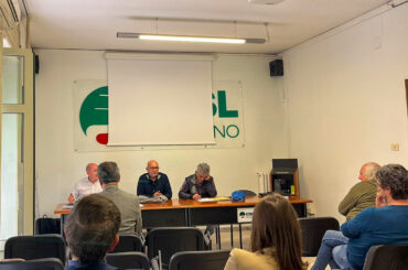 A Salerno attivo quadri sindacali Bcc della Campania