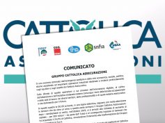 Gruppo Cattolica, le segreterie nazionali su tutela di lavoratrici e lavoratori