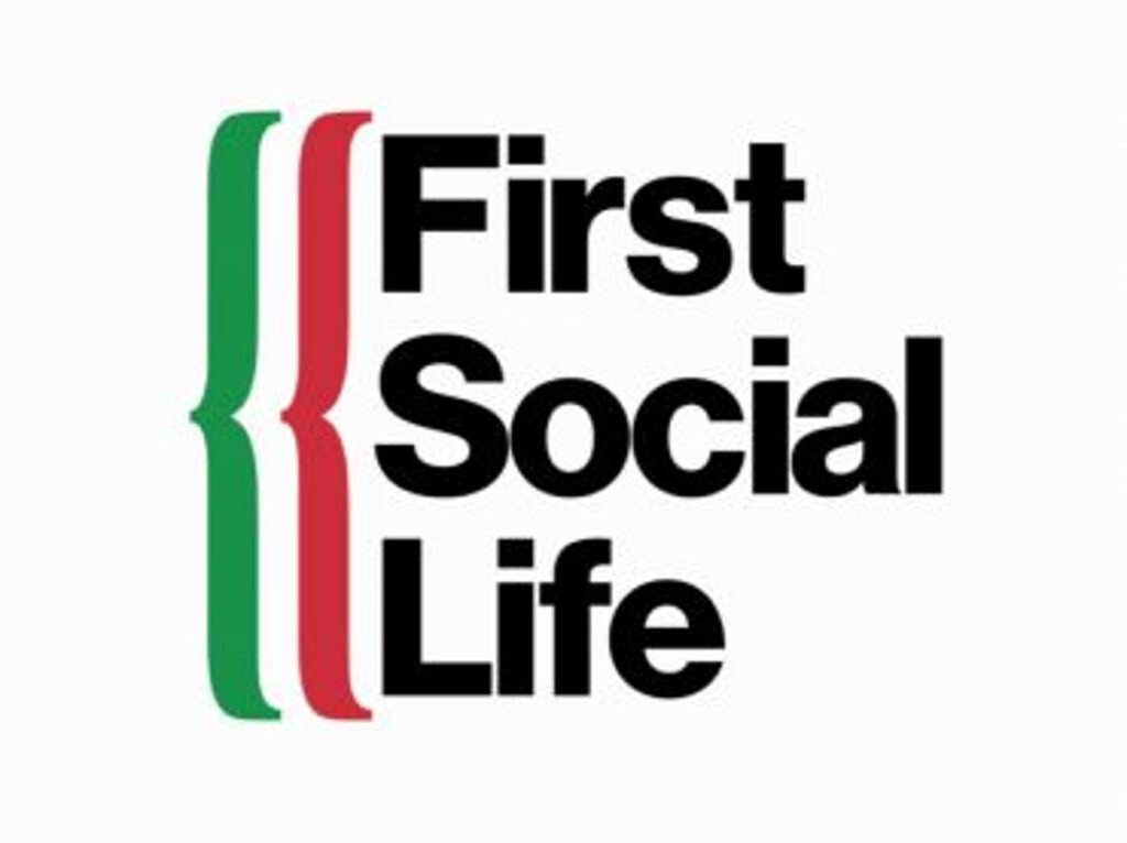 First_Social_Life