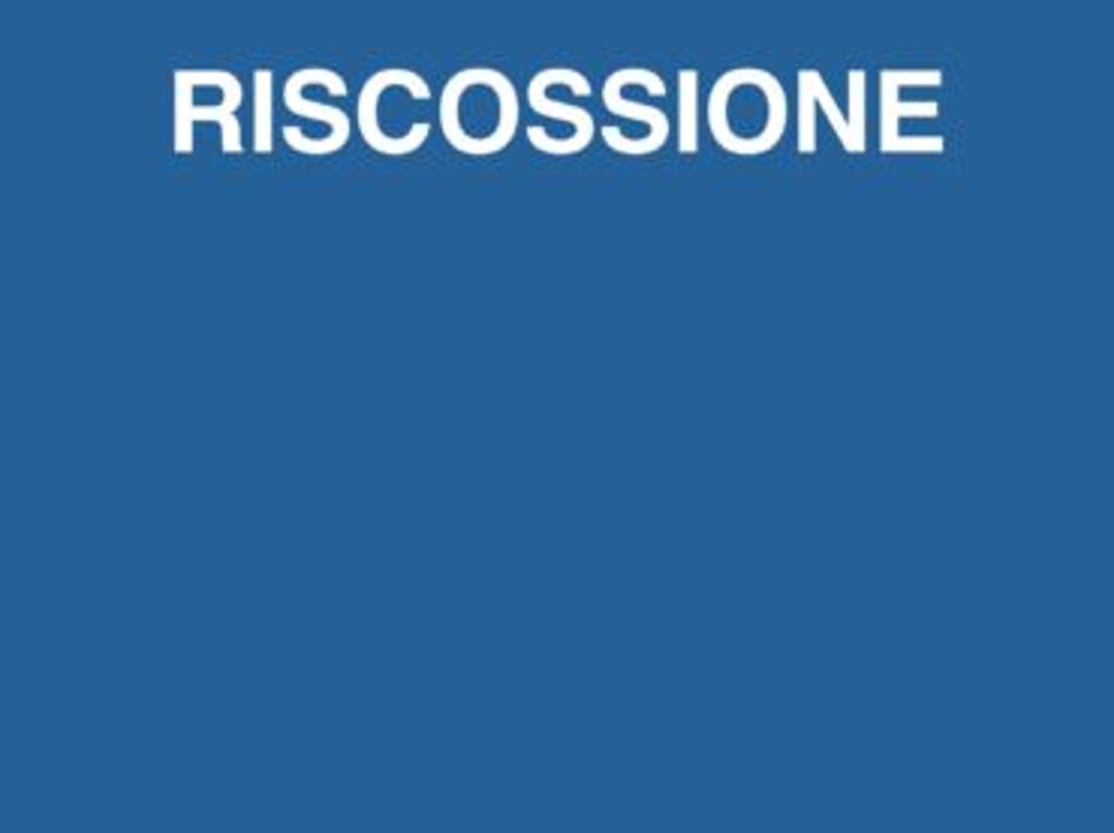 Riscossione