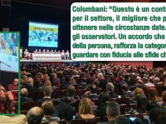 ASSEMBLEA UNITARIA dei lavoratori per l’approvazione del NUOVO CCNL