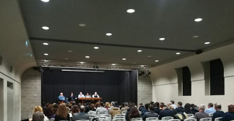 19 FEBBRAIO 2019 – ASSEMBLEA DEI LAVORATORI per la votazione del nuovo CCNL