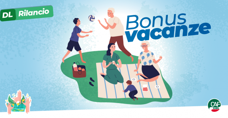 BONUS VACANZE – come funziona