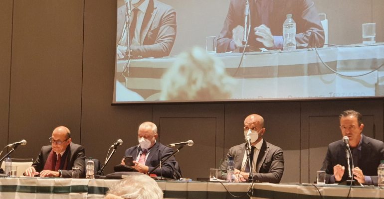 Tavola rotonda “The New Normal”. Berselli, valorizzare i Comitati Aziendali Europei