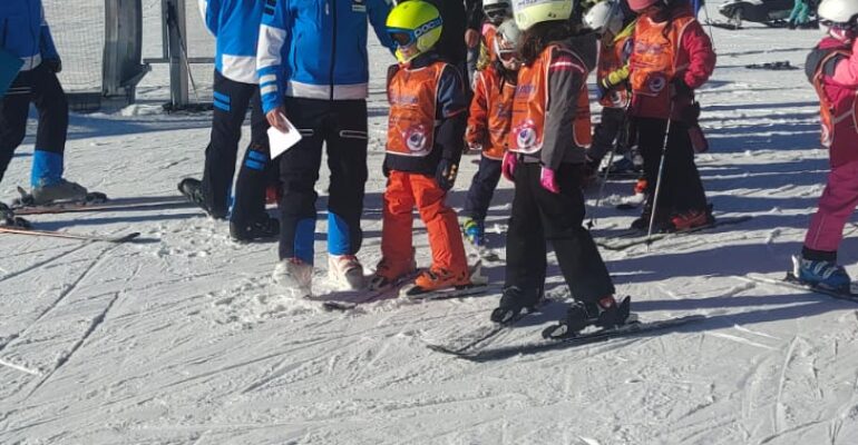 Copertura RC Capofamiglia, attestazione sciatori