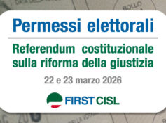 Permessi elettorali per il referendum costituzionale del 22 e 23 marzo 2026, come funzionano