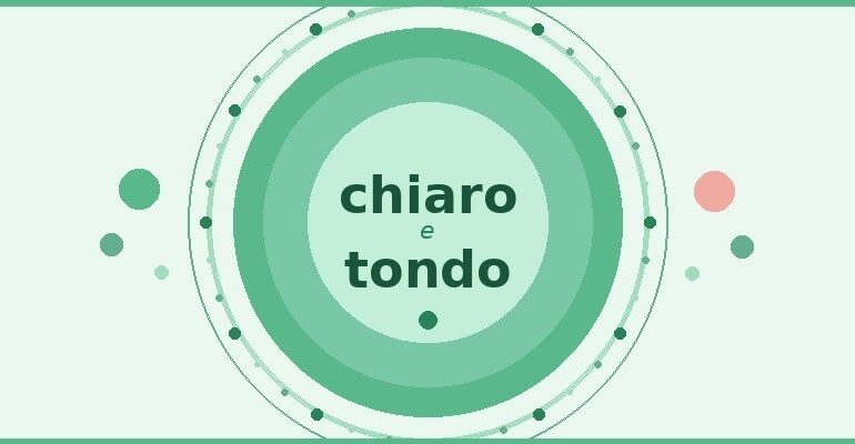Chiaro e Tondo, il Premio di risultato