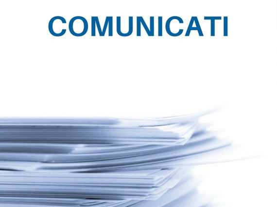 Comunicati