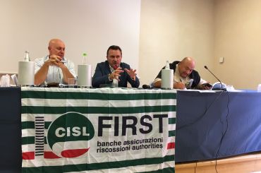 First Cisl, la parola ai lavoratori delle BCC