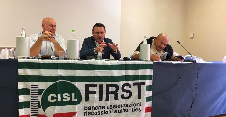 First Cisl, la parola ai lavoratori delle BCC