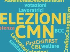 Elezioni CMN. Grazie per aver votato.