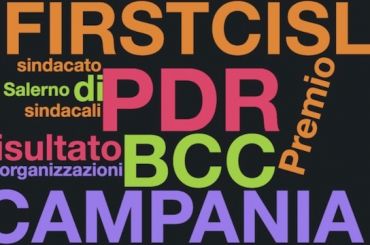 Bcc Campania. C’è l’accordo sul PDR.