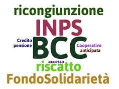 Inps. Istruzioni per riscatti e ricongiunzioni pro esodi BCC.