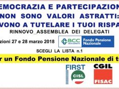 Democrazia e Partecipazione. Valori concreti per la previdenza complementare.