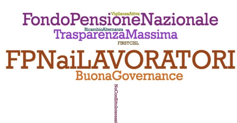 Fondo Pensione Nazionale. A che punto siamo?