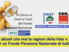 FPN BCC: focus sui costi.