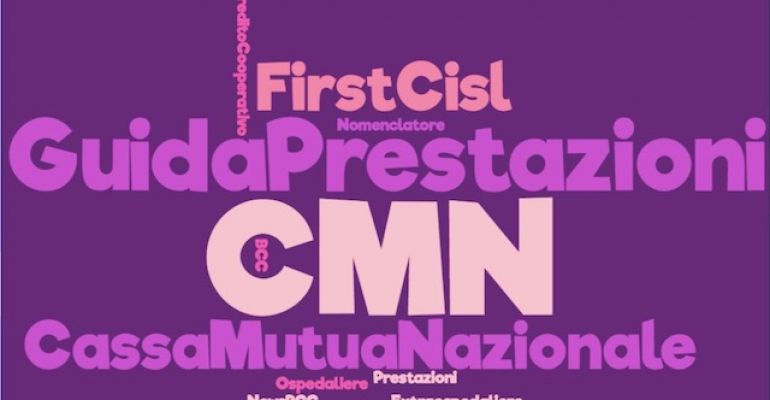 CMN. Le prestazioni 2018