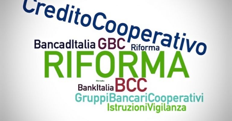 Riforma. Arrivate Istruzioni Vigilanza.