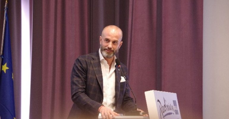 Riccardo Colombani, nuovo segretario generale First Cisl