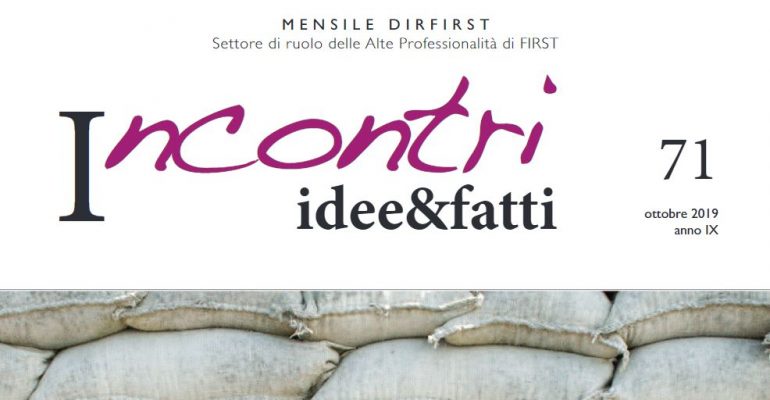 Incontri idee&fatti, a proposito di Bcc