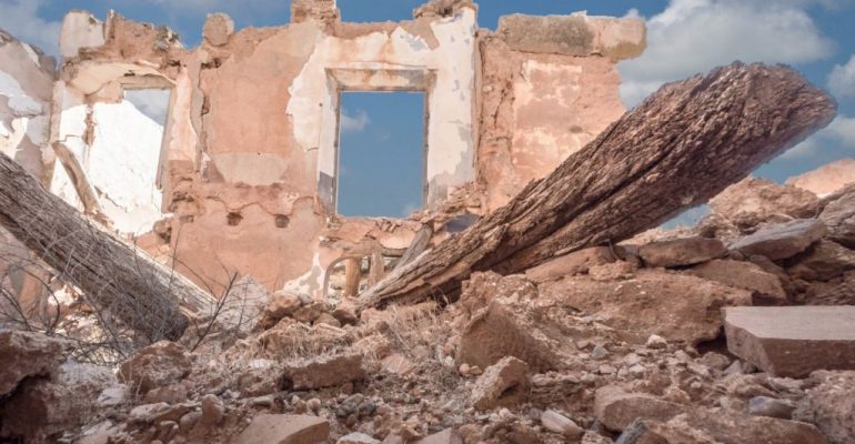 Cgil Cisl e Uil, appello e mobilitazione per soluzione pacifica in Siria