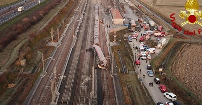 Ugo Duci, segretario generale Cisl Lombardia, treno deragliato una tragedia inaccettabile