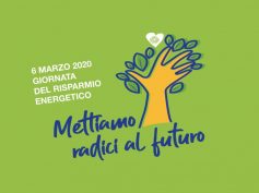 Giornata del Risparmio energetico, mettiamo radici al futuro