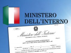 Nuovo modello autocerficazione aggiornato al DCPM 9 marzo