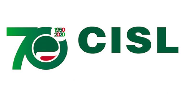 Settant’anni della Cisl: 30 aprile 1950 – 30 aprile 2020