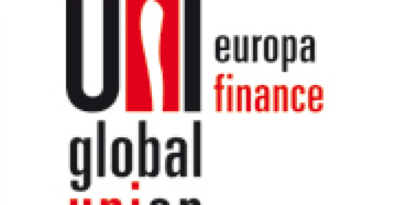 UNI Europa Finance, dichiarazione congiunta sulla crisi di emergenza Covid-19