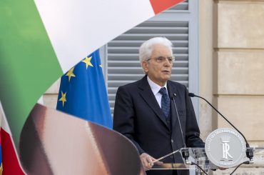 2 Giugno, il Presidente Mattarella, siamo tutti chiamati a un impegno comune