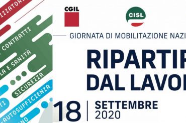 Ripartire dal lavoro, un nuovo fisco per un nuovo modello di sviluppo