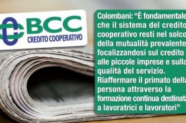 Tavola rotonda First Cisl sulla stampa, mutualità resti centrale nel futuro delle Bcc