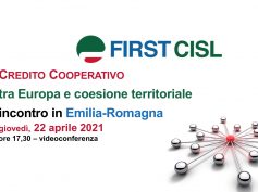 Credito cooperativo, tra Europa e coesione territoriale, la tavola rotonda First Cisl Emilia Romagna