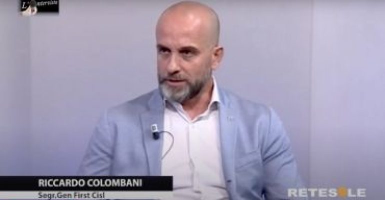 Colombani su Retesole, Bcc fondamentali per la crescita economica dei territori