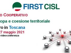 Credito cooperativo, tra Europa e coesione territoriale, la tavola rotonda First Cisl Toscana