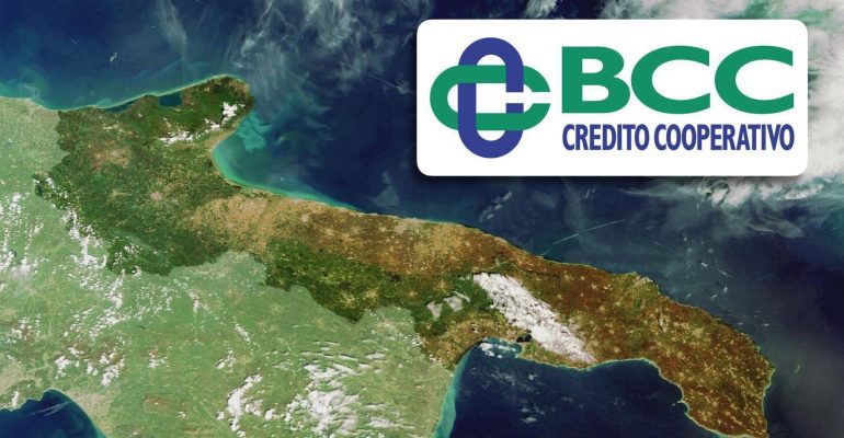 Puglia, Bcc centrali per i territori