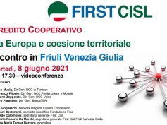 Credito cooperativo, tra Europa e coesione territoriale, la tavola rotonda First Cisl Friuli Venezia Giulia