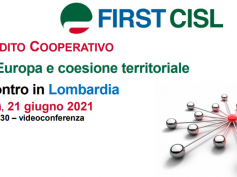 Credito cooperativo, tra Europa e coesione territoriale, la tavola rotonda First Cisl Lombardia