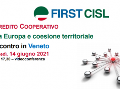 Credito cooperativo, tra Europa e coesione territoriale, la tavola rotonda First Cisl Veneto