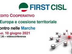 Credito cooperativo, tra Europa e coesione territoriale, la tavola rotonda First Cisl Marche