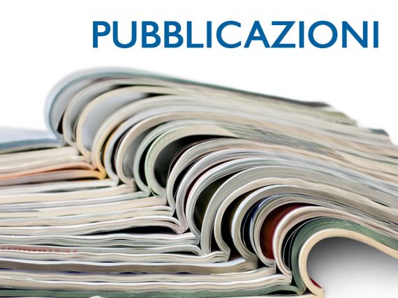 Pubblicazioni