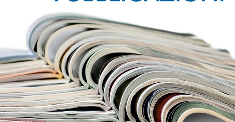 Pubblicazioni