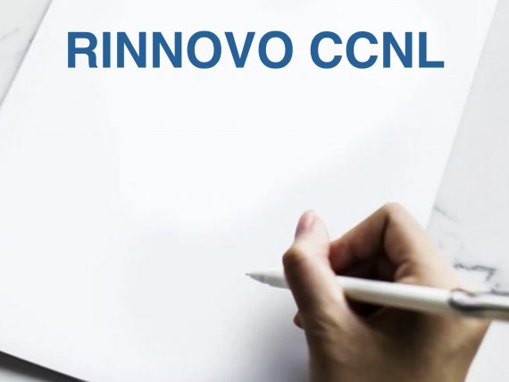 Rinnovo Ccnl