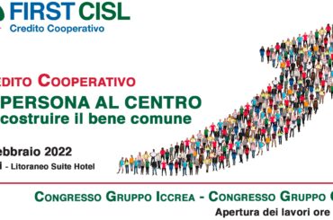Congresso Bcc, Silvia Lambertini (Gbci) e Alberto Giordano (Ccb) nuovi Segretari di Gruppo