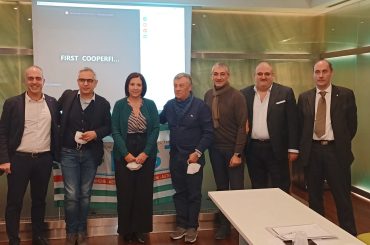 Stefano Del Giudice, primo segretario generale First Cisl del “Perimetro diretto” del Gruppo Iccrea