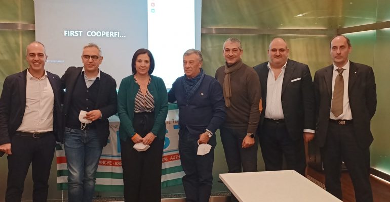 Stefano Del Giudice, primo segretario generale First Cisl del “Perimetro diretto” del Gruppo Iccrea